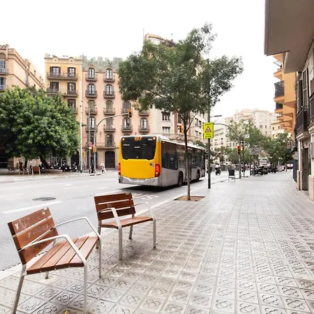 Apartment Blueground El Putxet I El Farro Wd Balc Ac Bcn-141 *