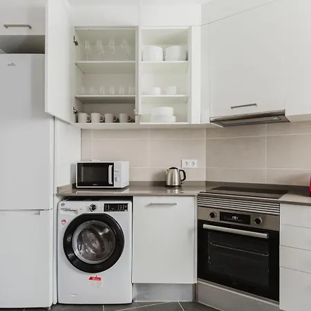 Blueground El Putxet I El Farro Wd Balc Ac Bcn-141 Apartment *