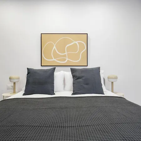 Blueground El Putxet I El Farro Wd Balc Ac Bcn-141 Apartment *