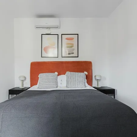 Apartment Blueground El Putxet I El Farro Wd Balc Ac Bcn-141 *