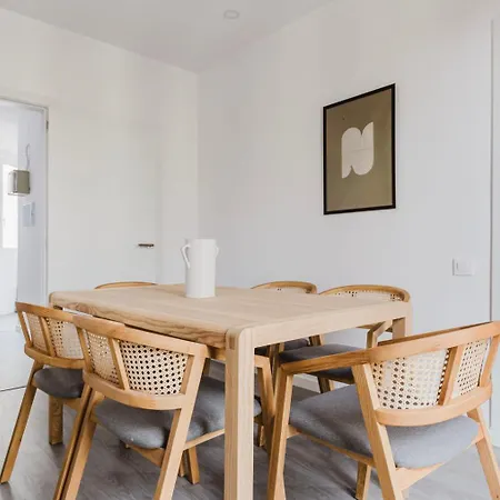 Apartment Blueground El Putxet I El Farro Wd Balc Ac Bcn-141 Barcelona