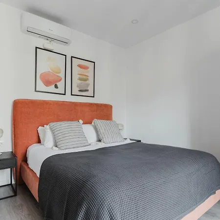 Blueground El Putxet I El Farro Wd Balc Ac Bcn-141 Apartment *