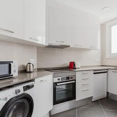 Blueground El Putxet I El Farro Wd Balc Ac Bcn-141 Apartment *