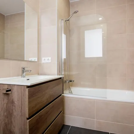 Apartment Blueground El Putxet I El Farro Wd Balc Ac Bcn-141 *