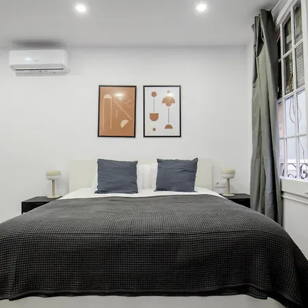 Blueground El Putxet I El Farro Wd Balc Ac Bcn-141 Apartment Barcelona