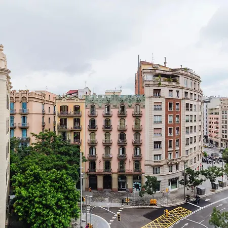 Blueground El Putxet I El Farro Wd Balc Ac Bcn-141 Apartment