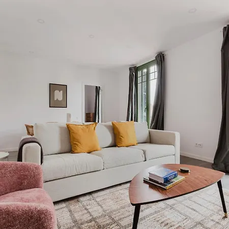 Apartment Blueground El Putxet I El Farro Wd Balc Ac Bcn-141