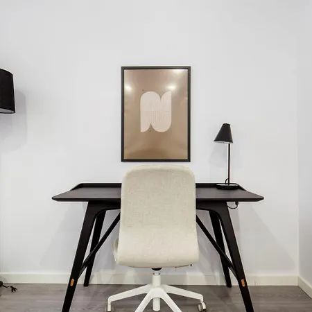 Blueground El Putxet I El Farro Wd Balc Ac Bcn-141 Apartment Barcelona