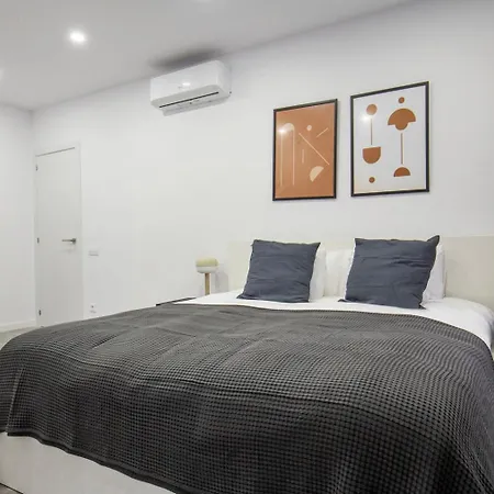Blueground El Putxet I El Farro Wd Balc Ac Bcn-141 Apartment Barcelona