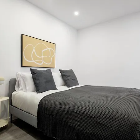 Blueground El Putxet I El Farro Wd Balc Ac Bcn-141 Appartement